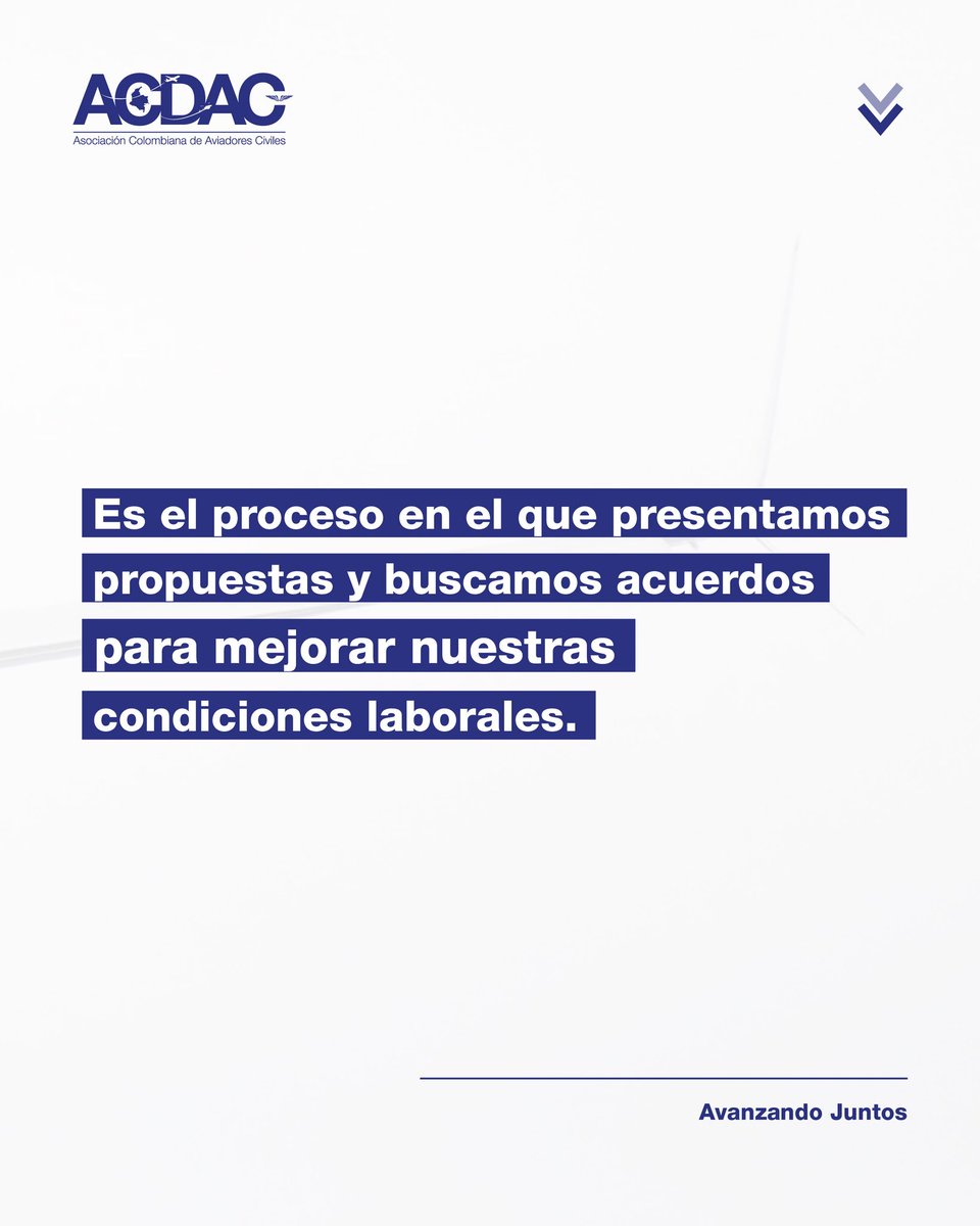 ACDAC (@acdac1) on Twitter photo 🛫 En ACDAC negociamos con respeto, técnica y legitimidad.
📲 315 311 6382
✈️ acdac.org
📩 acdac@acdac.org
#NegociaciónColectiva #AvanzandoJuntos #ACDAC #PilotosDeColombia #SeguridadAérea 🛫 En ACDAC negociamos con respeto, técnica y legitimidad.
📲 315 311 6382
✈️ acdac.org
📩 acdac@acdac.org
#NegociaciónColectiva #AvanzandoJuntos #ACDAC #PilotosDeColombia #SeguridadAérea