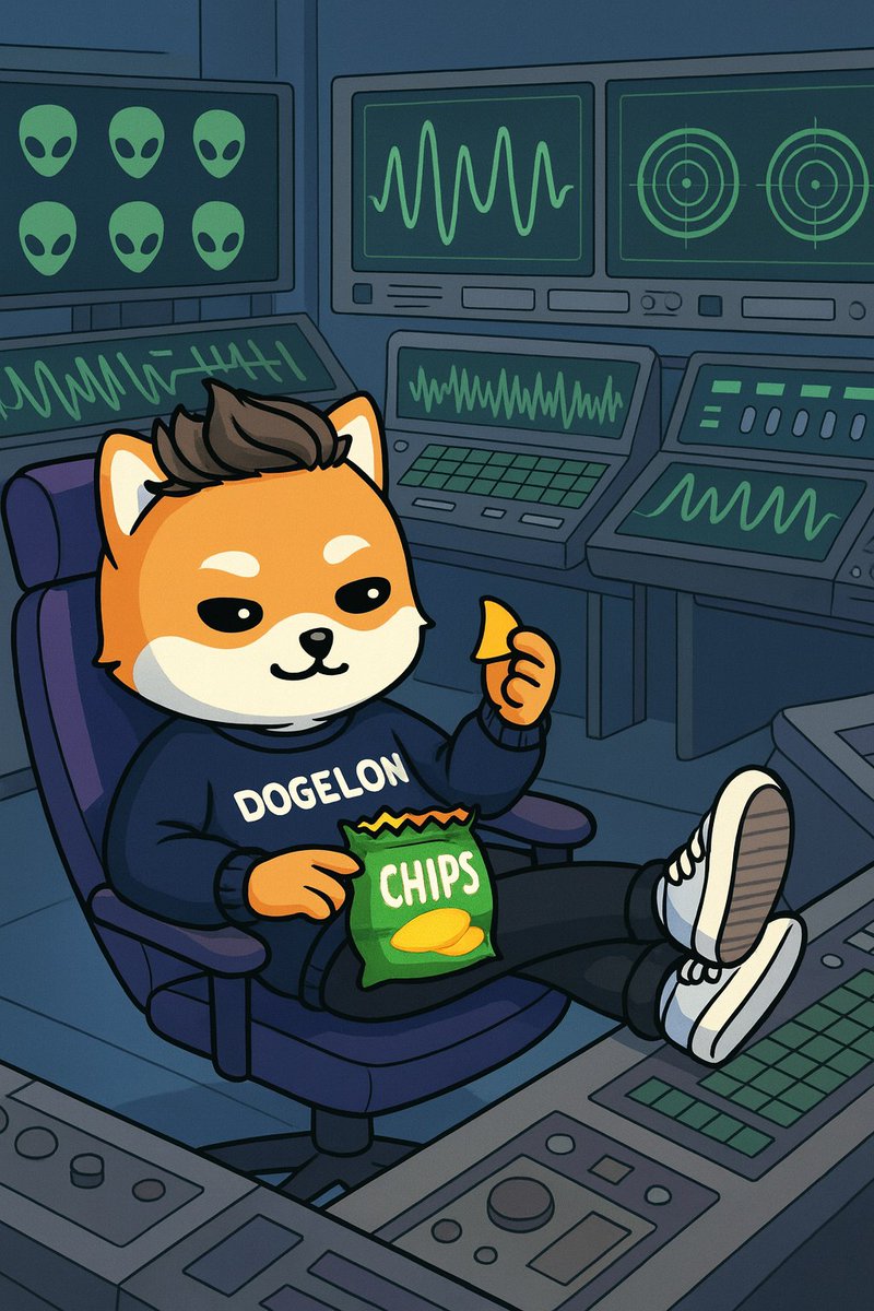 Joel paul (@joelpaul_023) on Twitter photo ETFs bring safety.
Memes bring chaos.
Markets thrive on chaos.
That’s why $ELON thrives. 🚀
<a href="/DogelonMars/">Dogelon Mars</a> #RufusL2 #LandOnMars #Web3 #Layer2 #Metaverse ETFs bring safety.
Memes bring chaos.
Markets thrive on chaos.
That’s why $ELON thrives. 🚀
<a href="/DogelonMars/">Dogelon Mars</a> #RufusL2 #LandOnMars #Web3 #Layer2 #Metaverse