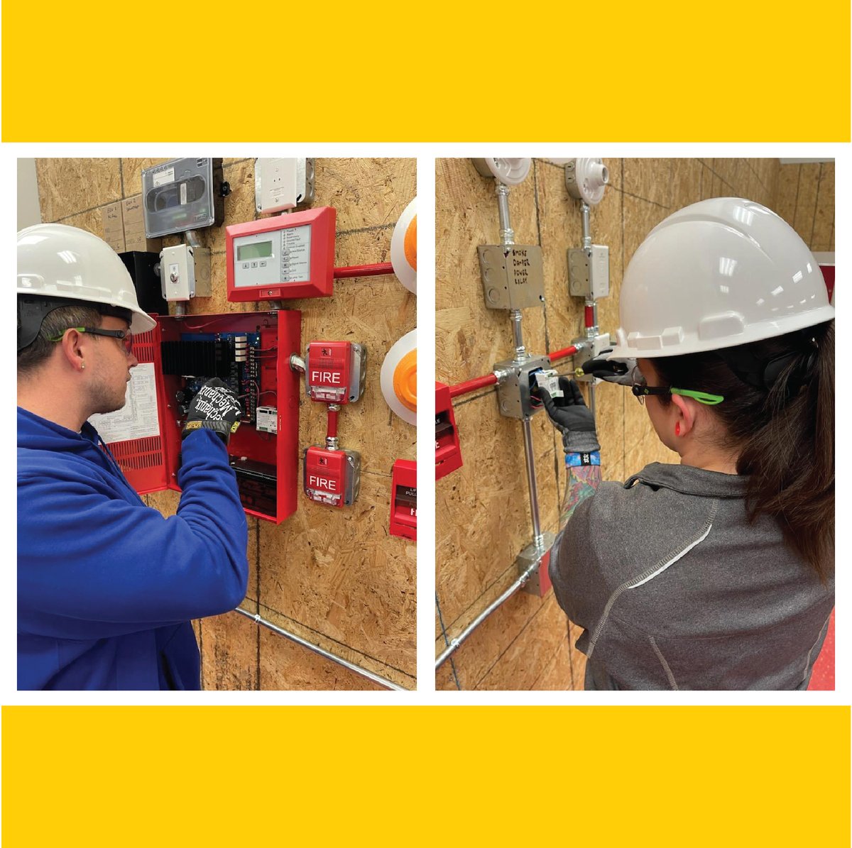 Cecil College tweet media