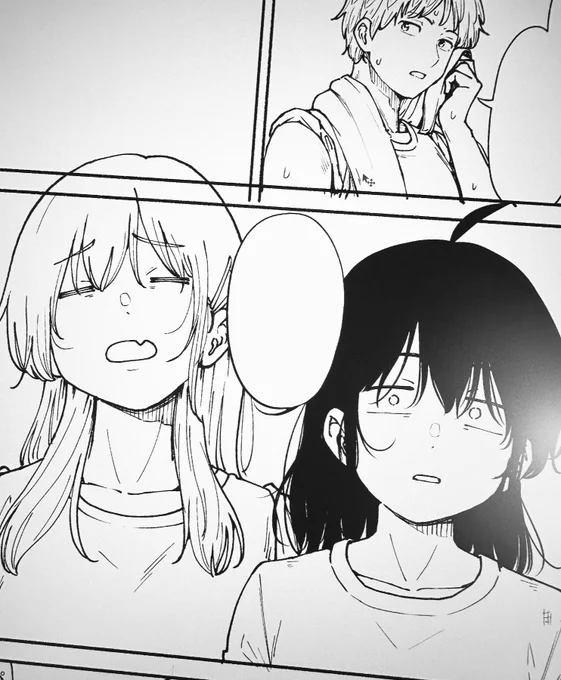 今日も1コマずつ。

良い漫画にしたいもんだぜ。 