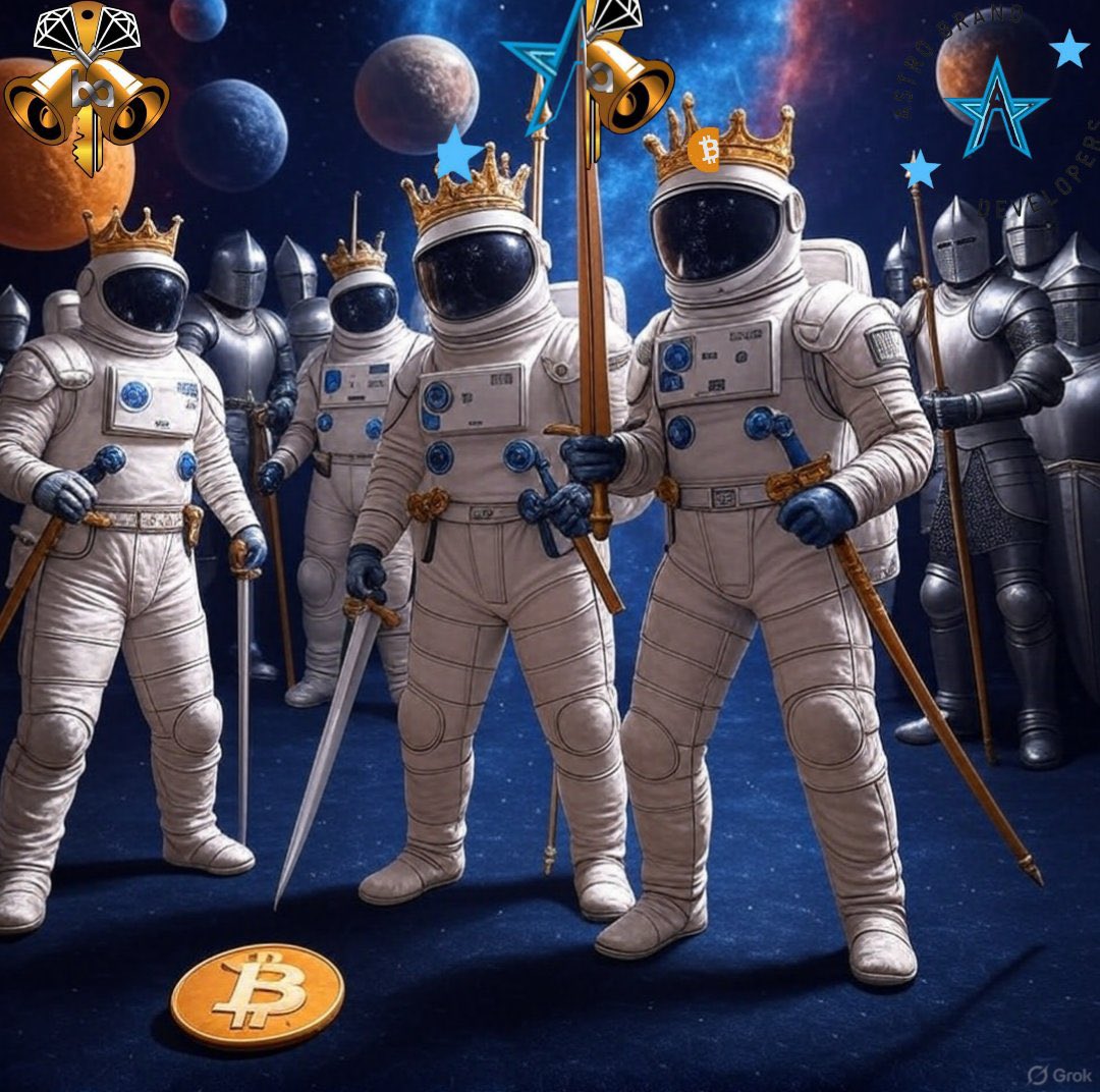 astrobuxeco's tweet photo. @cryptobellz Astro already ready for the blockchain in the cosmos https://t.co/kaGPvBD5Jv