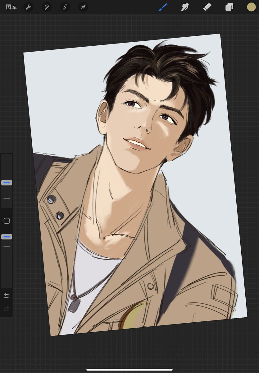 i tried guys i tried🍎✈️

#Caleb #夏以昼