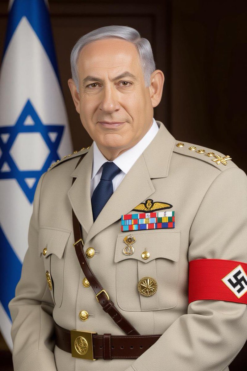 Trump a déclaré :

« Netanyahou est un héros de guerre. Je suppose que je le suis aussi. »

Le monde à l’envers.