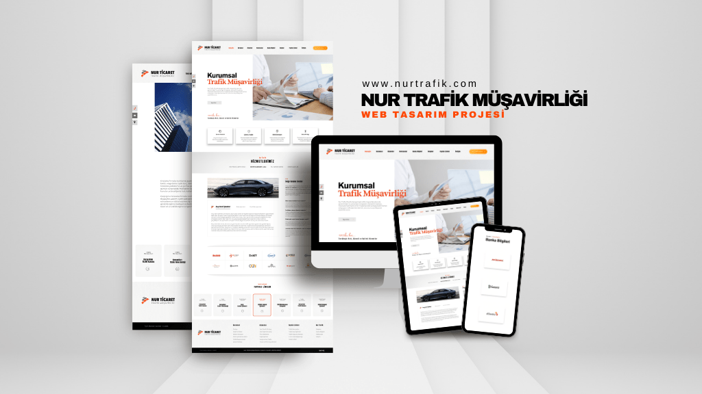 birnc's tweet photo. 𝐍𝐔𝐑 𝐓𝐑𝐀𝐅𝐈̇𝐊 𝐌Ü𝐒̧𝐀𝐕𝐈̇𝐑𝐋𝐈̇𝐆̆𝐈 🚦
Yeni nesil, mobil uyumlu, SEO dostu web sitesiyle firmanın dijital yüzünü geleceğe taşıdık✨

📌 Özel tasarım + yazılım = #birNC farkı
🔗 https://t.co/uyR3MF0vPB
🔗 https://t.co/q4Knv1eA7Q
#WebTasarım #WebDesign #Ui #UX #Website https://t.co/16H7WfvHOB