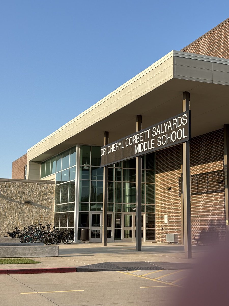 DougKillianPhD (@dougkillian) on Twitter photo What a wonderful visit to <a href="/CyFairISD/">Cypress-Fairbanks ISD</a> Salyards MS! Great vibe in the front offices and enjoying visit with VERY friendly people. I know why folks love the campus…. It’s the people! What a wonderful visit to <a href="/CyFairISD/">Cypress-Fairbanks ISD</a> Salyards MS! Great vibe in the front offices and enjoying visit with VERY friendly people. I know why folks love the campus…. It’s the people!
