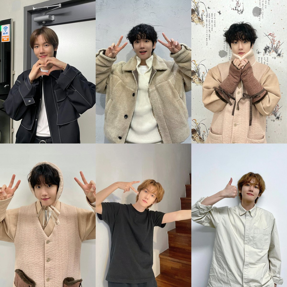 대탈출 백현이❤️
고생햇어ㅠ