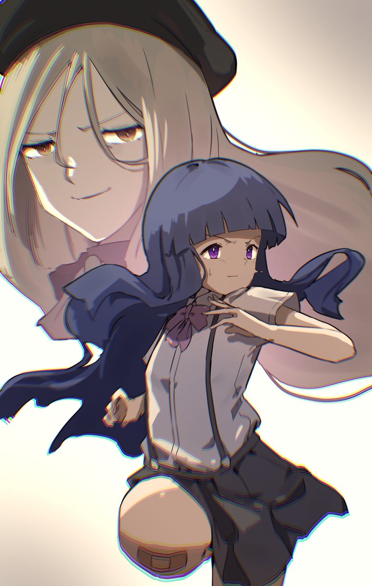 #古手梨花生誕祭2025
🎉🎉🎉お誕生日おめでとう！🎊🎊🎊
頑張ってループを抜け出そうね💪💪💪