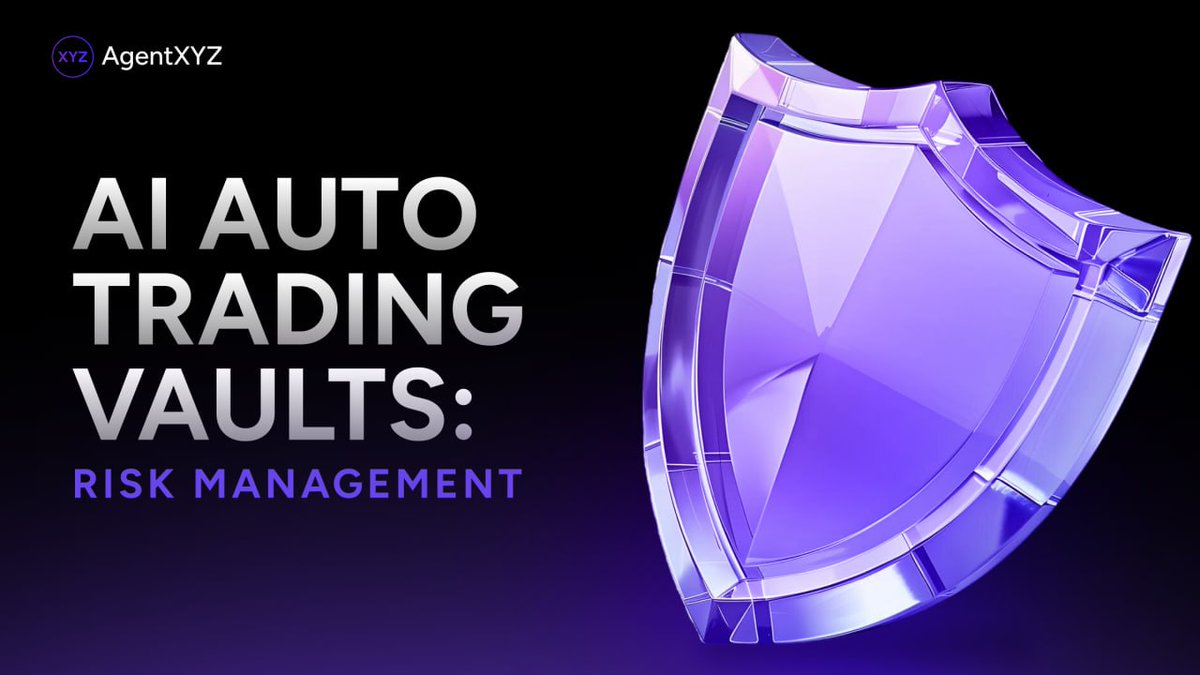 What about risk management in AI Auto Trading Vaults?

Key measures include:

— Max Drawdown (lifetime)
Each vault has a hard stop (6%–20%). If breached, vault halts.

— Daily Loss Stop
2%–7% depending on risk tier. No new trades until next day.

— Dead-man’s switch
All orders
