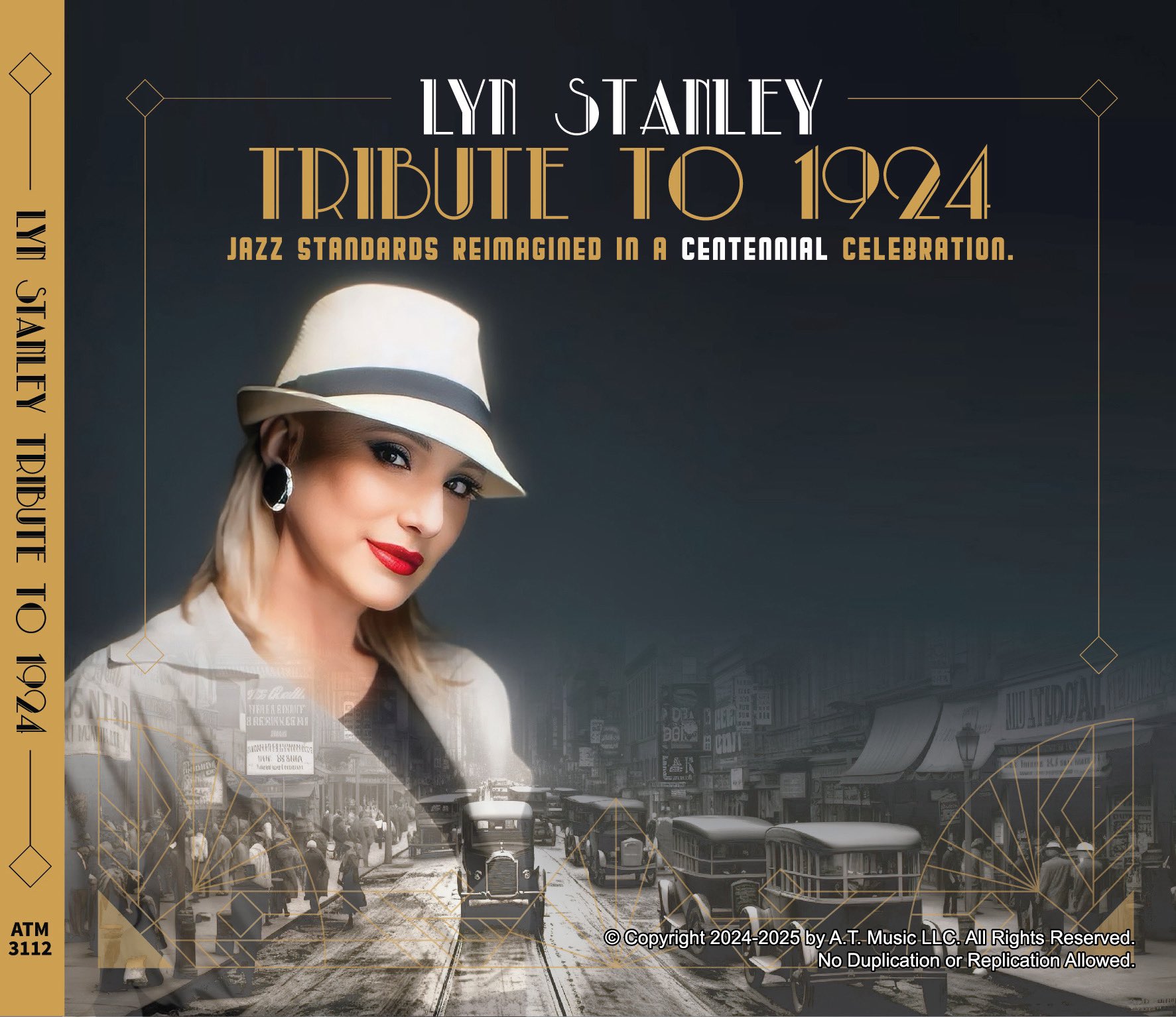 Lyn Stanley Jazz Singer & Recording Artist (@LynStanleyFANS) / X