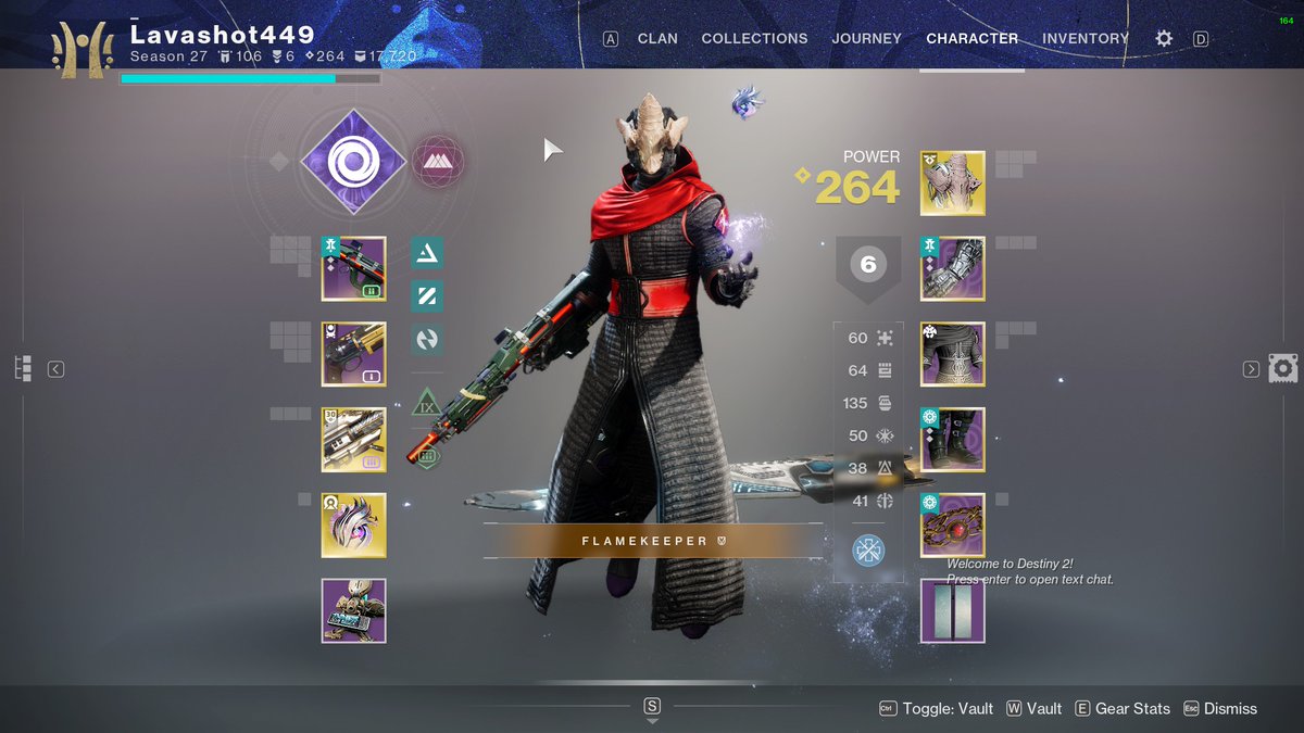 Master before Verity: Big Scary

Master after Verity: I have become death, destroyer of worlds, and eater of champions

This build is fucked, amazing, kekw

Big Good, send tweet