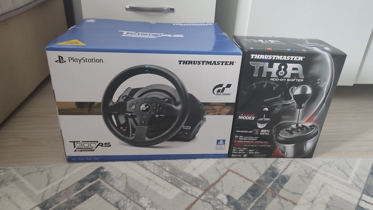 Yeni direksiyon setim hayırlı olsun 🙂