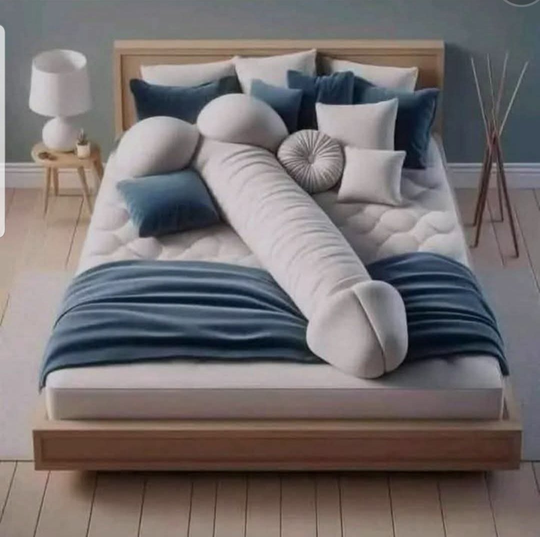 من تريد تنام في سريري تجي خاص