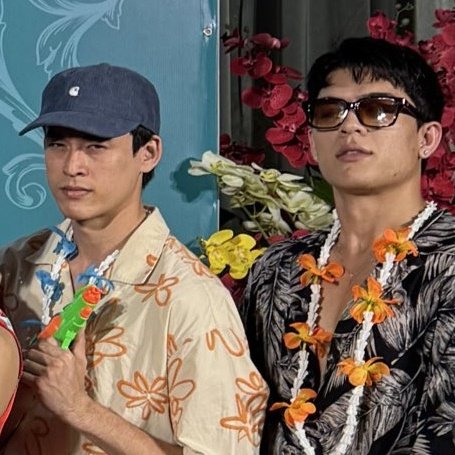 whispryou's tweet photo. เจ้าของแมวมาละ
#GMMTVOuting2025 https://t.co/p2QLsKZtso