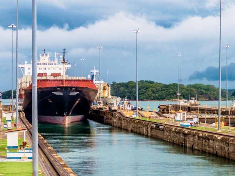 Canal de Panamá implementará nuevo modelo de inspección basado en riesgos a partir de octubre #MundoMaritimo buff.ly/q1gYmEy