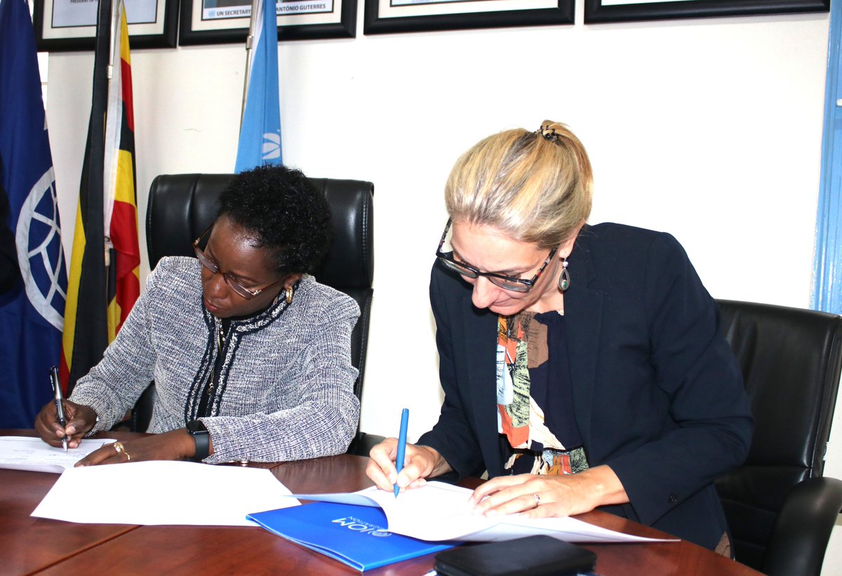 IOM Uganda 🇺🇳 tweet media