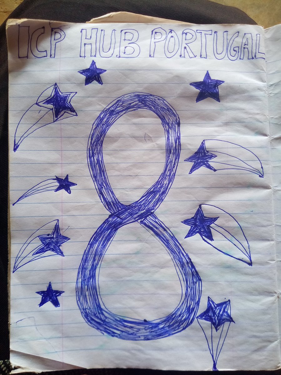 Reo_kreates's tweet image. My creative entry for the meme contest @icphub_PT 

#WCHL25 #WorldComputer #ICPMemes