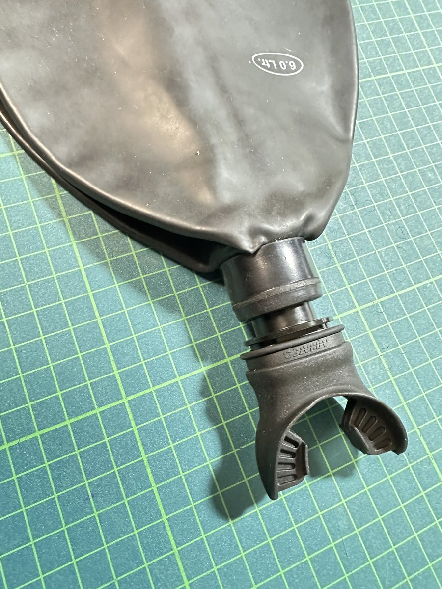 Gasmask Factory tweet media