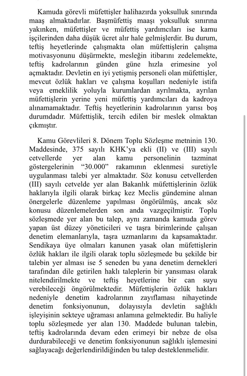 vergimufder's tweet photo. BİLGİ NOTU 

Denetim elemanlarının bekleyişleri sürüyor. Bilgi notumuz hakem heyetine ve Bakanlık yetkililerinedir. 

#kararlıduruşbekliyoruz

@ilhan_hatipoglu 
@memetsimsek 
@HMBakanligi 
@_cevdetyilmaz 
@RTErdogan 
@tcbestepe https://t.co/D3mi3pLSTP