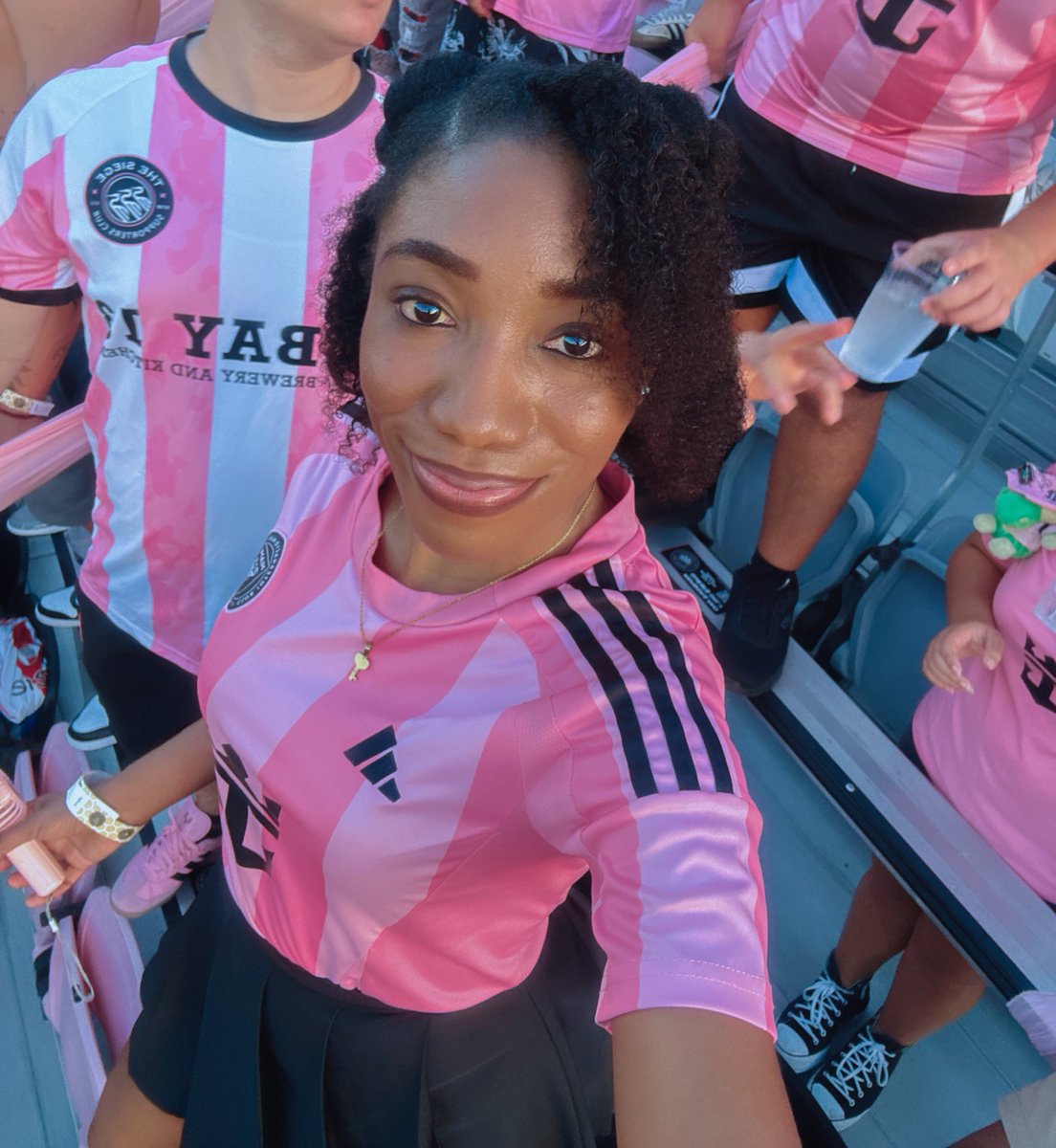 nalhie's tweet photo. Matchday 🔥
#InterMiamiCF #Messi𓃵 #FafaPicault #LeaguesCup https://t.co/VchjXxod18