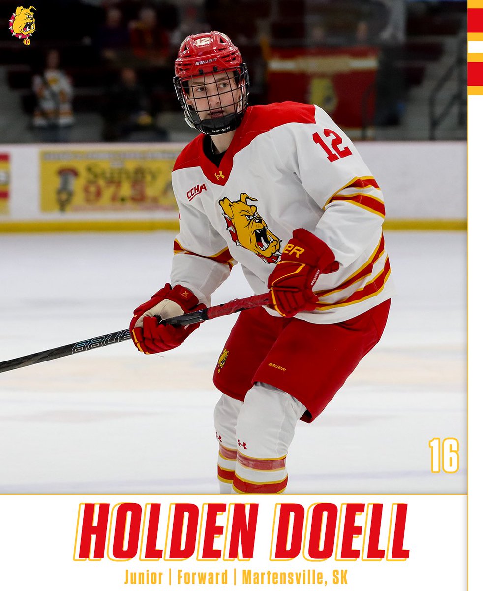 Ferris State Hockey tweet media