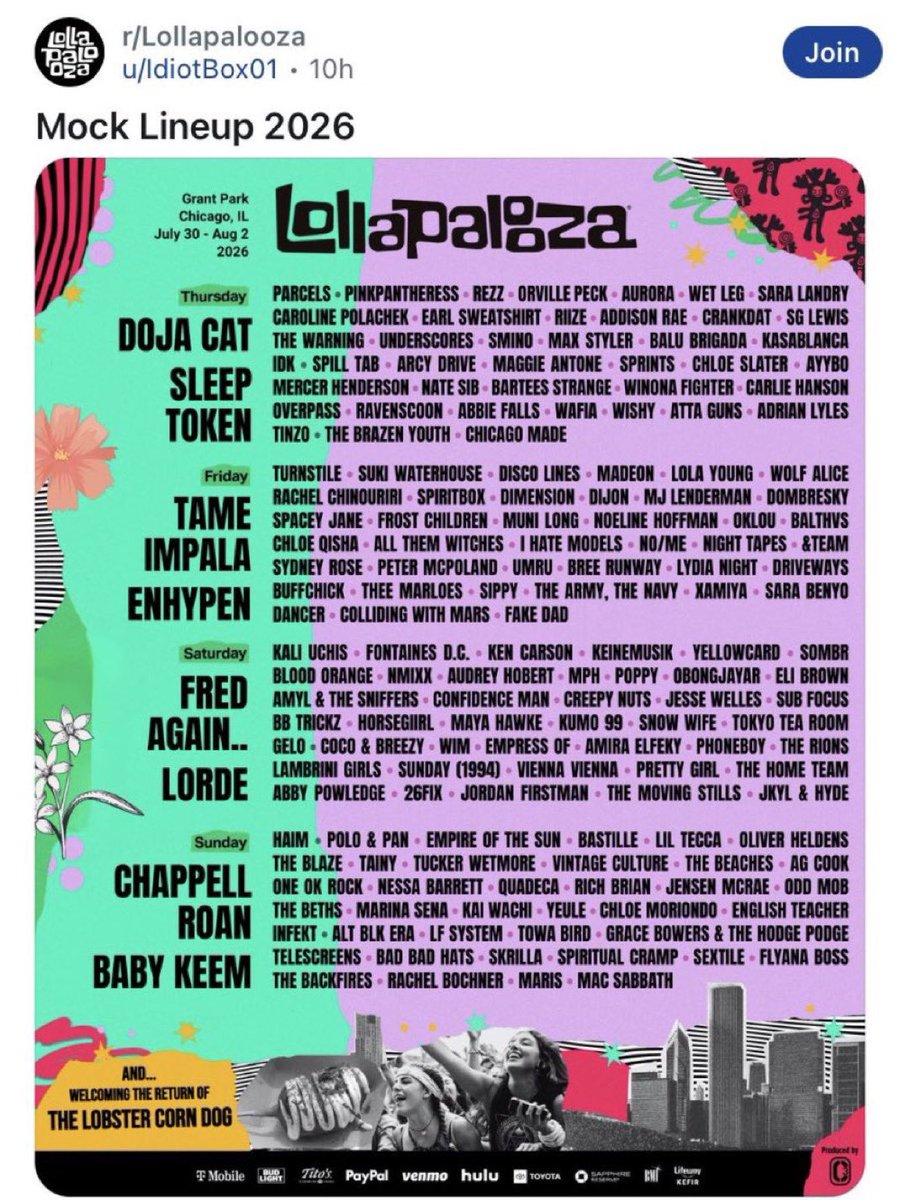 and when i’m right….