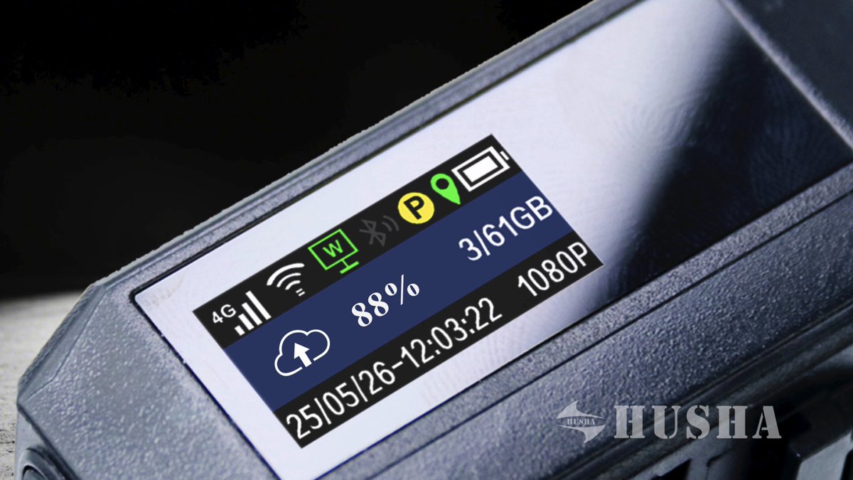 GunHusha's tweet image. In modern time, the importance of law enforcement evidence management is increasing. In order to meet the requirements, HUSHA provides complete evidence management solution for law enforcement agencies, which supports pre-recording, docking station, flexible server deployment…