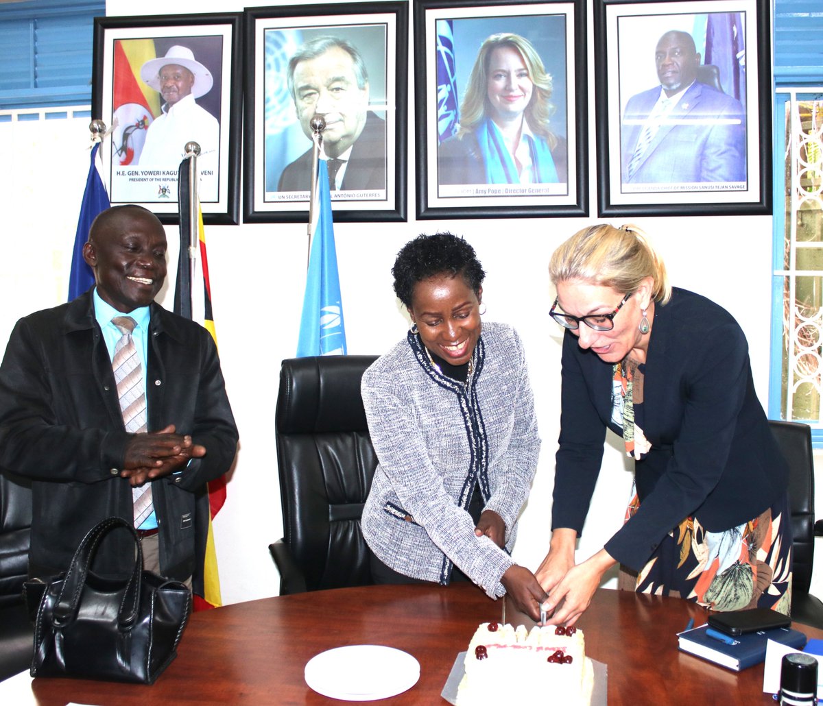 IOM Uganda 🇺🇳 tweet media