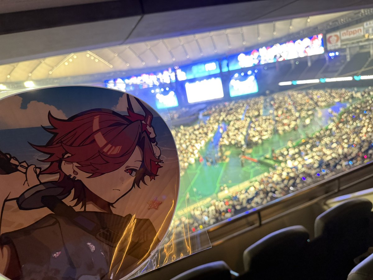 peintooon's tweet image. CRフェスめちゃくちゃよかった!!!
