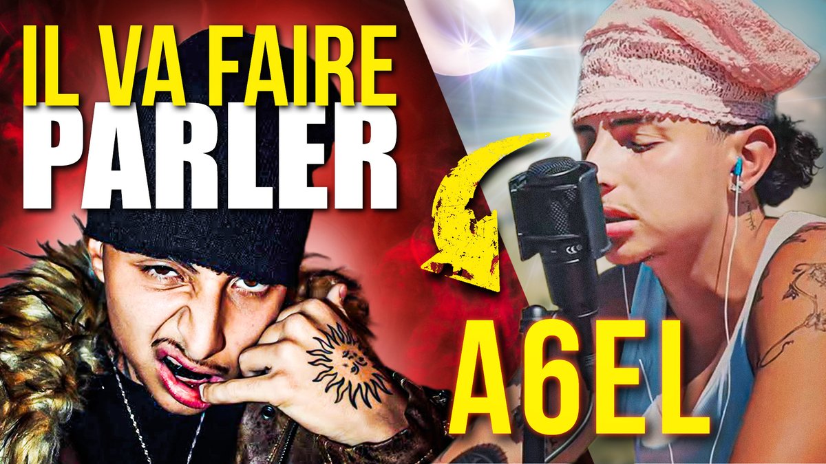 ⬇️ YouTube Thumbnail / Miniature YouTube 

🔥 Nouvelle étoile montante <a href="/a6el_yup/">a6el</a> 
🎶 youtube.com/watch?v=7N-5le…  

DM si intéressé(e) 📩

#thumbnaildesigns #youtubethumbnail #thumbnailart #miniatures #miniamaker