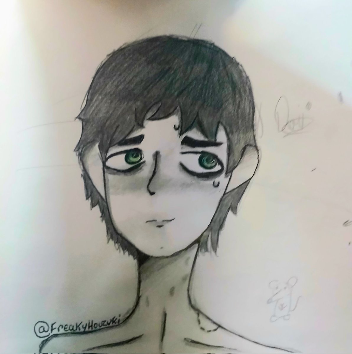 freakyhouzuki's tweet photo. cw// suggestive  ??
.
.
.
drew that enby computer #macdateeverything #dateverythingmac #dateeverythinggame https://t.co/9BxEPjV4iB