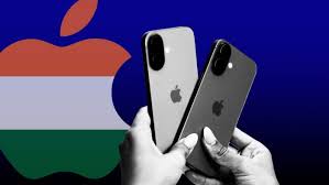 L'Inde vient de voler 7,5 MILLIARDS $ à la Chine 💰

Apple produit désormais TOUS ses iPhone 17 en territoire indien

En 4 mois = +63% d'exports vs 2024
La guerre commerciale redistribue les cartes... et l'Inde rafle la mise ! 🚀🇮🇳