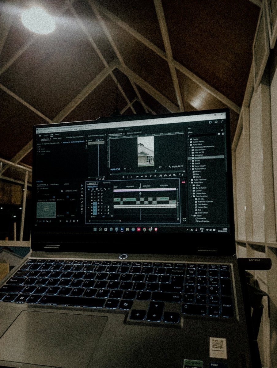 buat konten daily doang