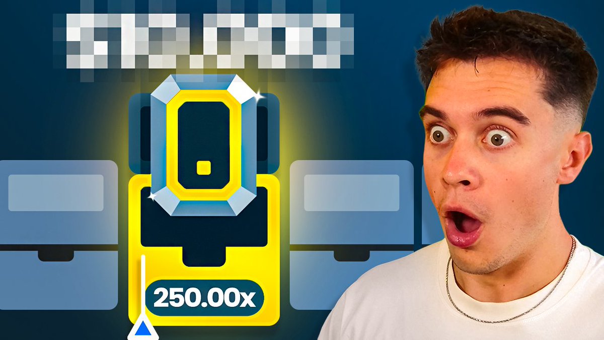 DeltaGambles's tweet image. THE BEST SESSION OF MY ENTIRE LIFE...

Absolute movie of a video will be premiering on my channel in exactly 1 hour!

🔗youtu.be/IzRRR038ZSI

Tipping $100...RT &amp;amp; Drop @Stake usernames below👇