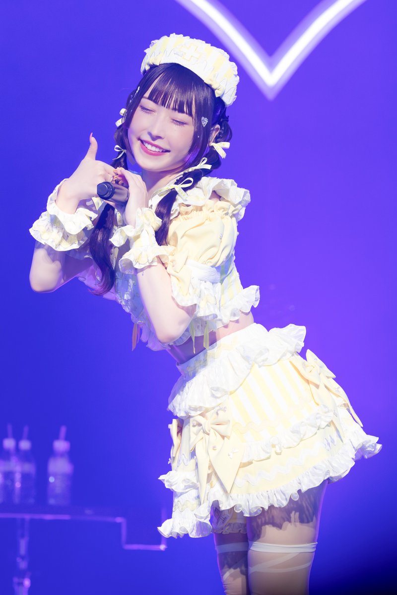 島村嬉唄 ビブス アキバです على X: 