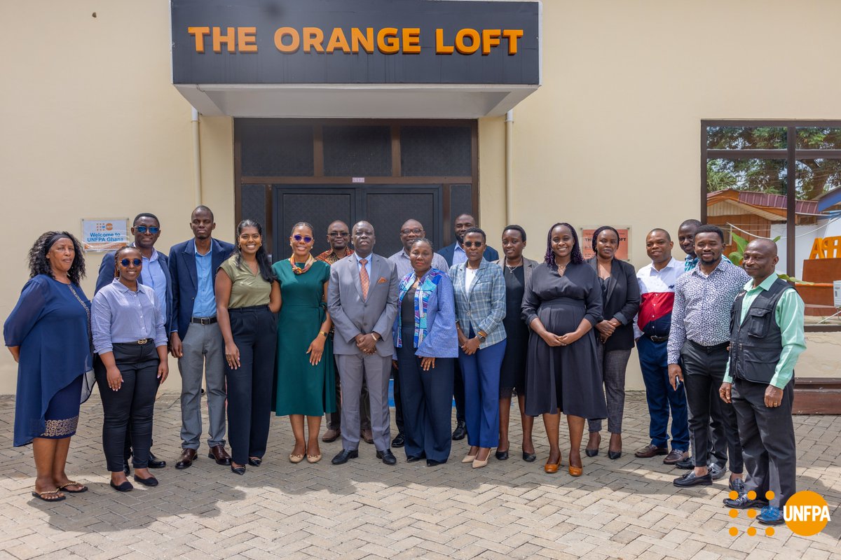 UNFPA in Rwanda tweet media