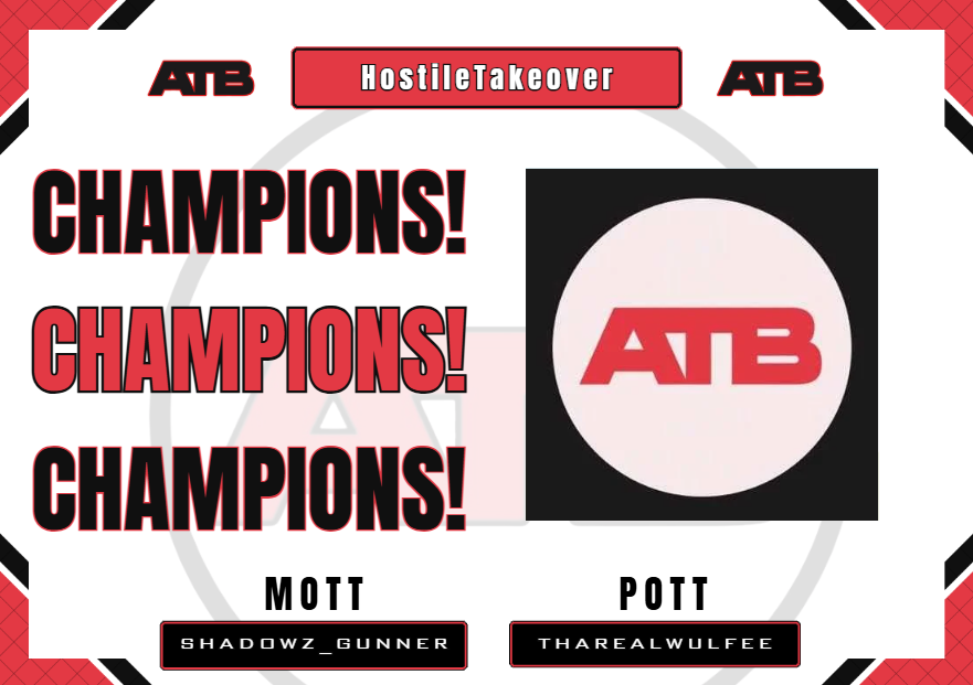 ATB Pro Clubs Tournaments tweet media