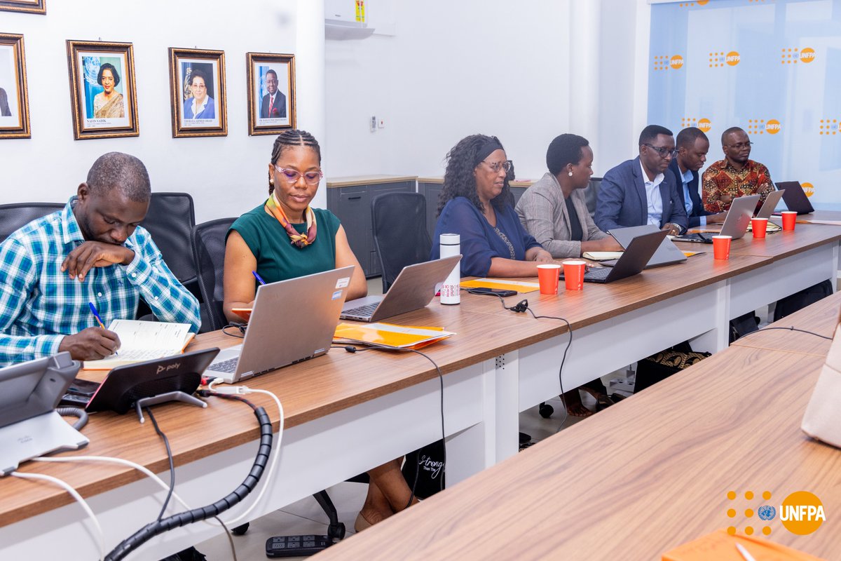A delegation from UNFPA🇷🇼, <a href="/RwandaHealth/">Ministry of Health | Rwanda</a>, <a href="/Rwandamidwives/">Rwanda Association of Midwives</a> is in Ghana (18–22 Aug) for a #SouthSouth learning visit through the #AIM4Change! Programme. 

They’ll discuss data-driven health innovations, midwifery leadership structures &amp; models to strengthen maternal healthcare.