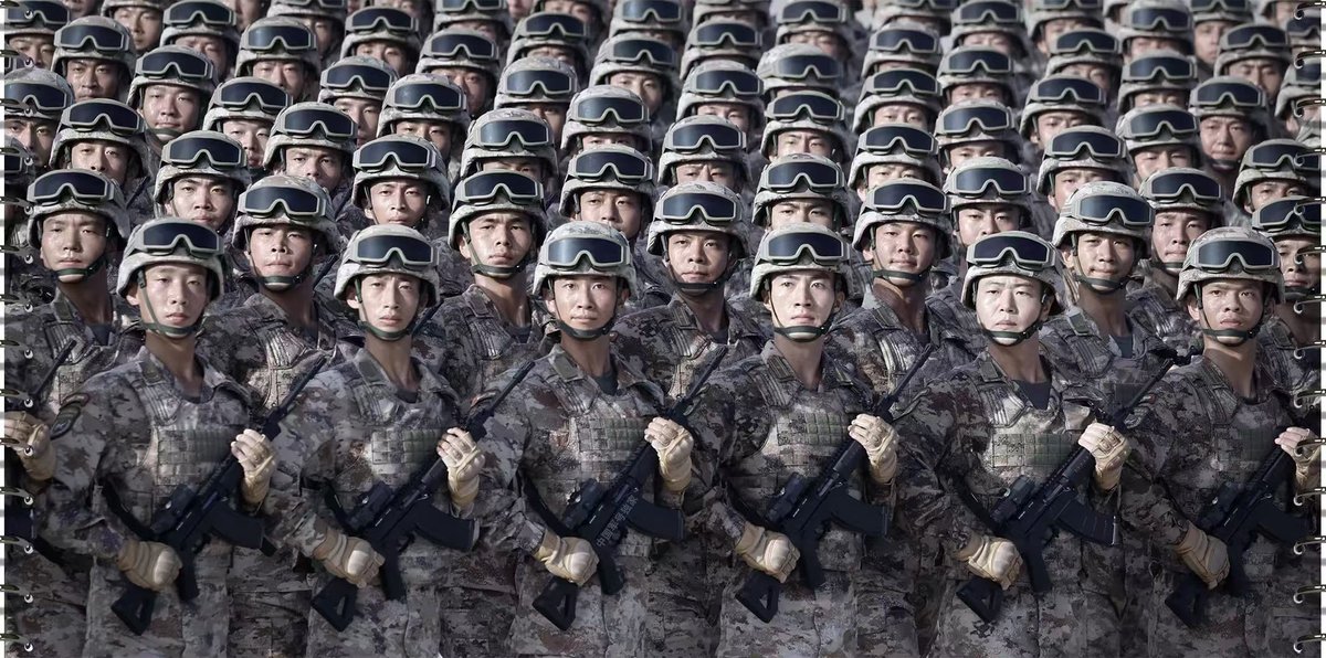 yC9KnWOLZ6pUSaK's tweet photo. 铁骨铮铮,向胜利出发#纪念抗日战争暨世界反法西斯战争胜利80周年With unyielding integrity, march towards victory. #Commemorating the 80th Anniversary of the Victory in the War of Resistance Against Japanese Aggression and the World Anti-Fascist War https://t.co/gg6W0idURC