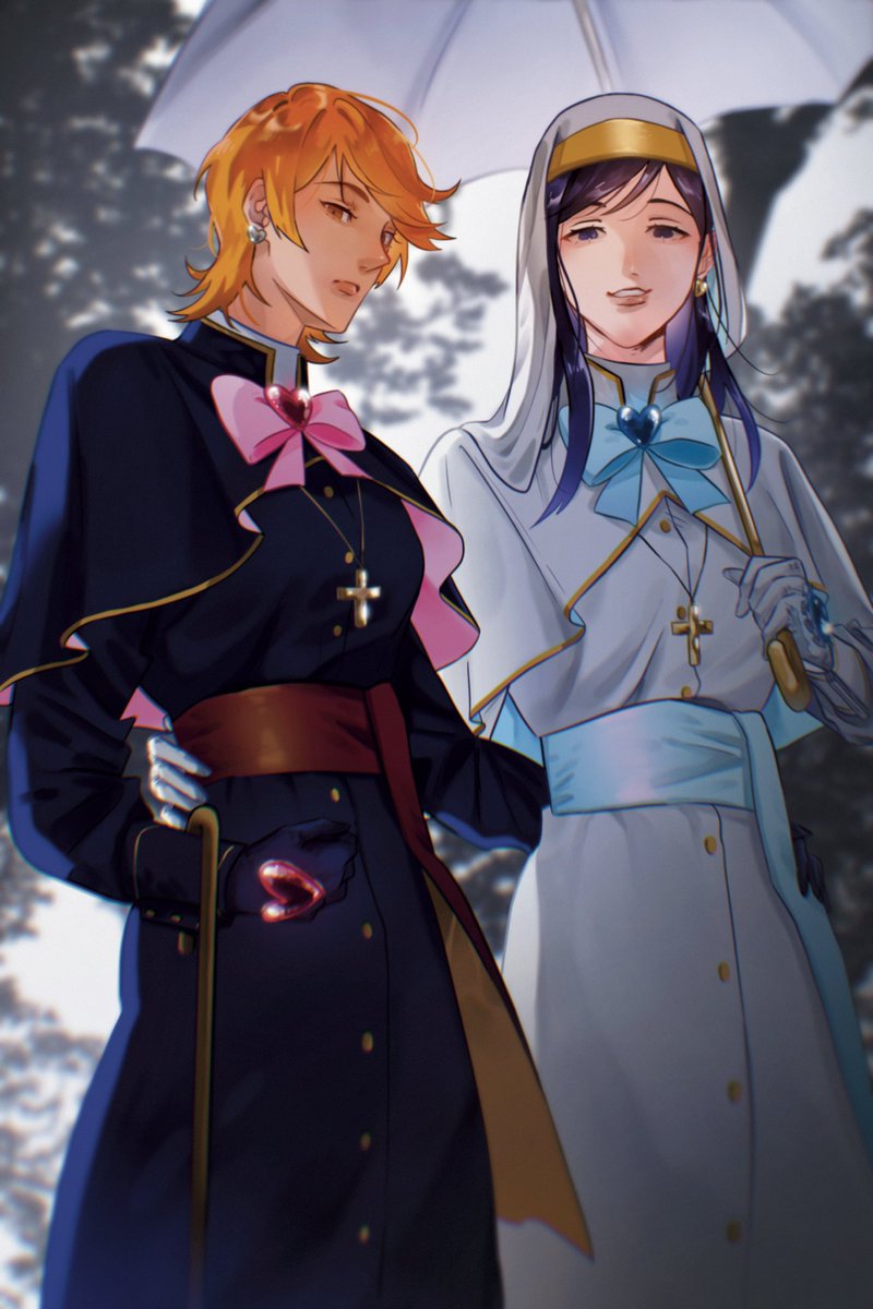 Cure 🖤🤍 ⛪️

#プリキュア #precure #prettycure  #lilyfest6