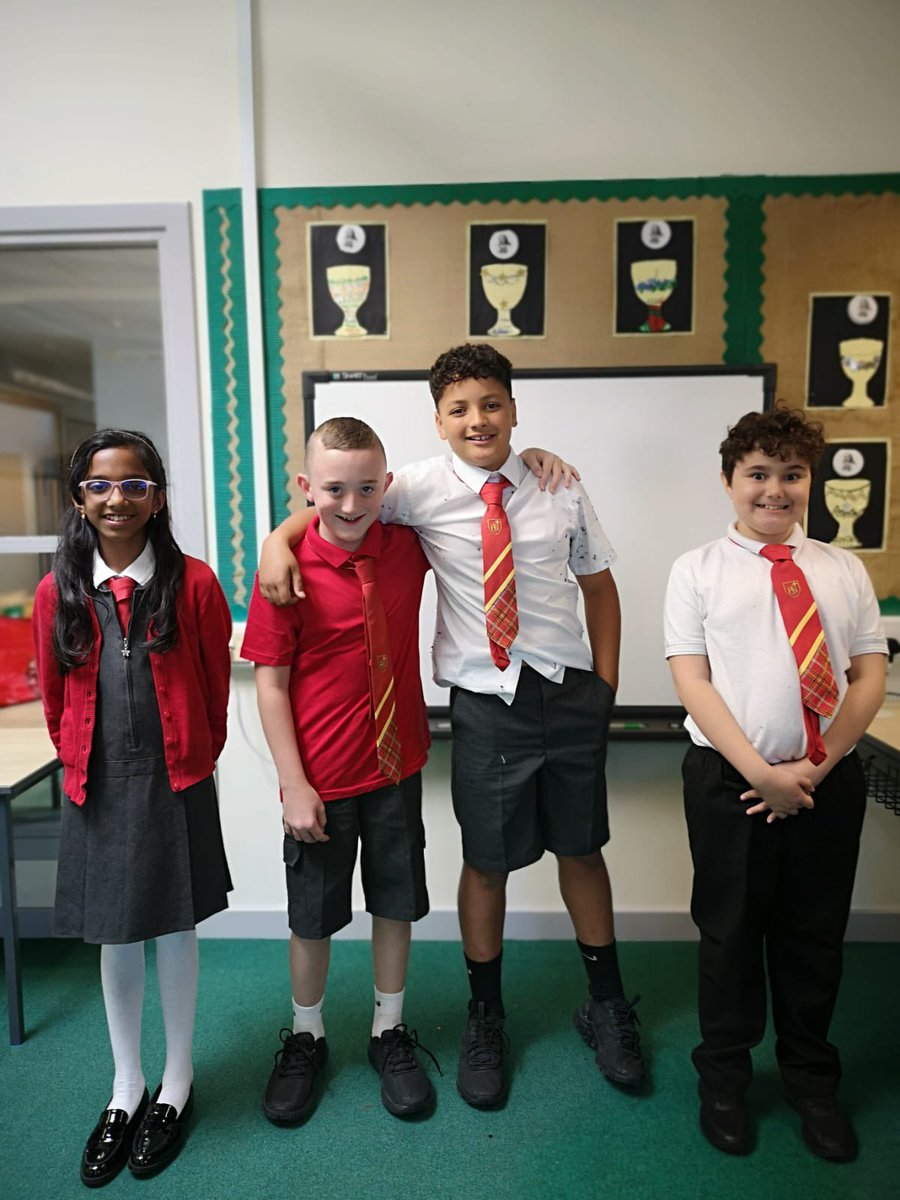 Holy Name RCPS tweet media