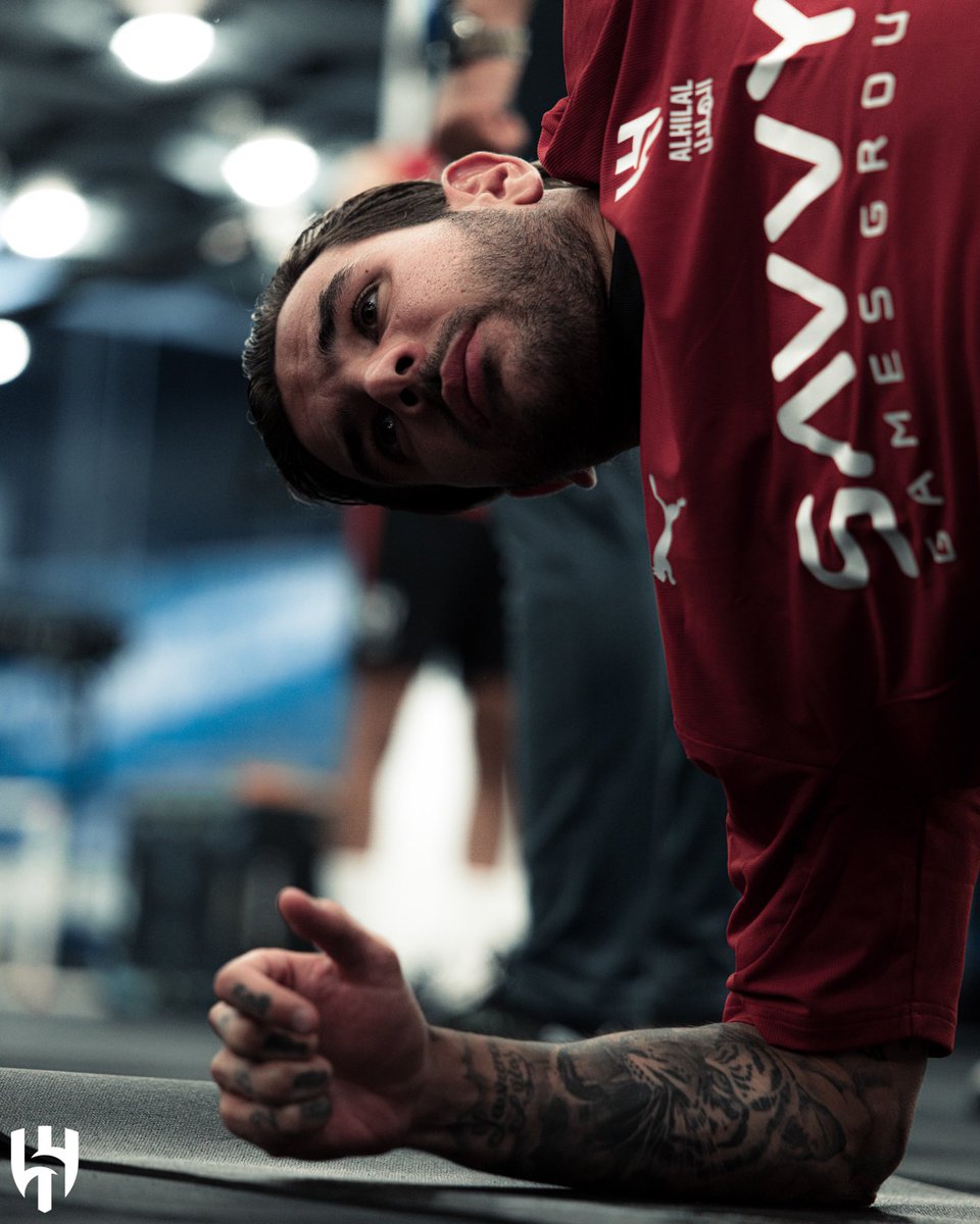 𝒯𝓇𝒶𝒾𝓃𝒾𝓃ℊ 𝓉𝒾𝓂ℯ 💪🏼🔵