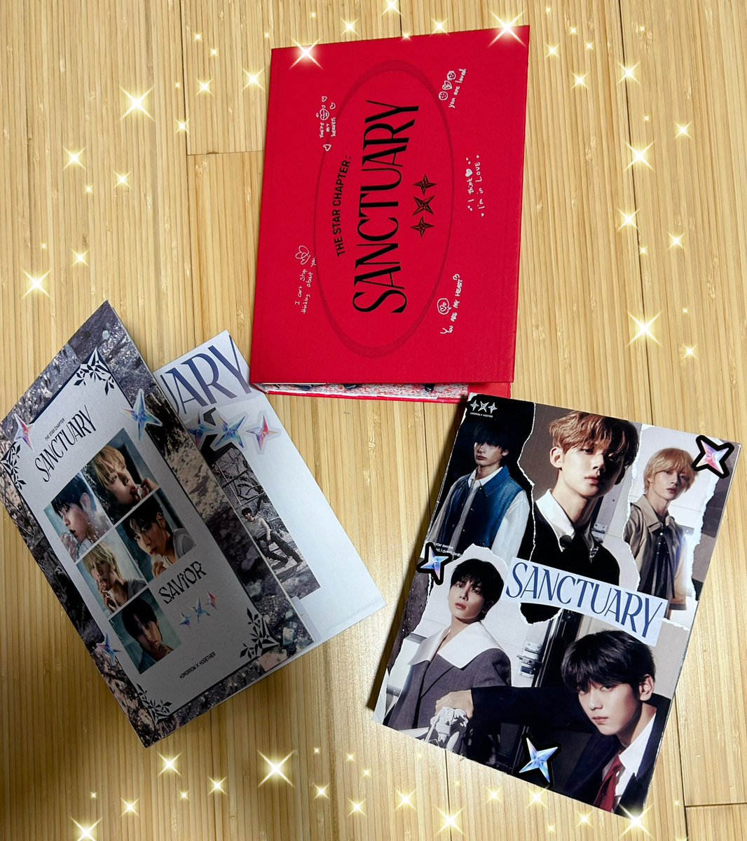 MOAX2_3150's tweet photo. 今日で私の夏休み終わり💧
ずっとやりたかった✨️リメイク✨️やっと完成😆
#TXT #SANCTUARY
#ACT_PROMISE https://t.co/75y89czqyg