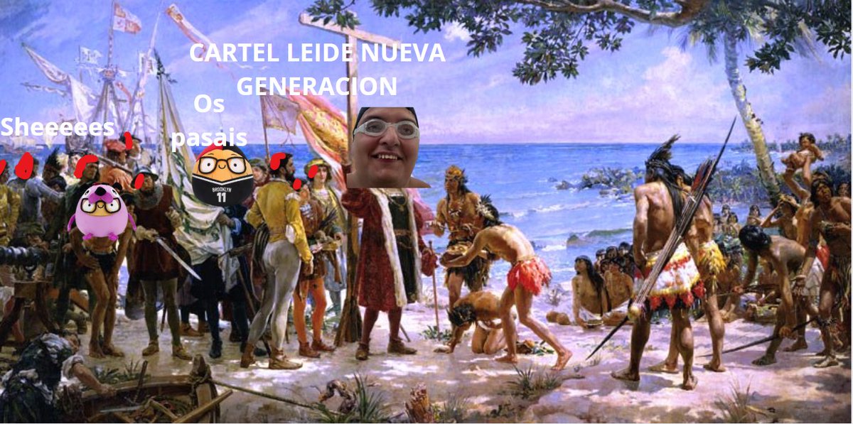 FRACASADOS, la población local de Puerto Cortes se esta empezando a levantar en armas, creo que es hora de defender los buenos valores lateanos y hacer valer la sangre española y colombiana de late jejejeje.