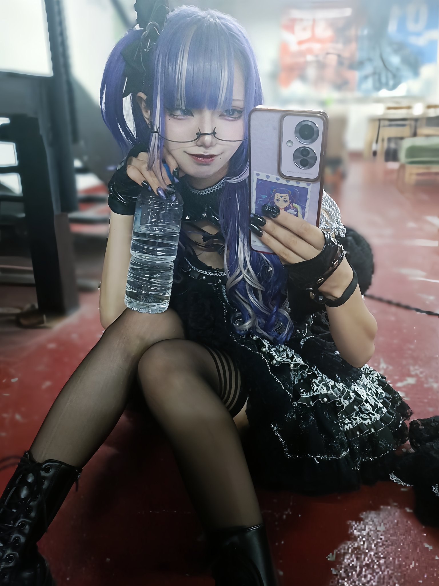 銃痕リリス【白黒アリス】 on X: 