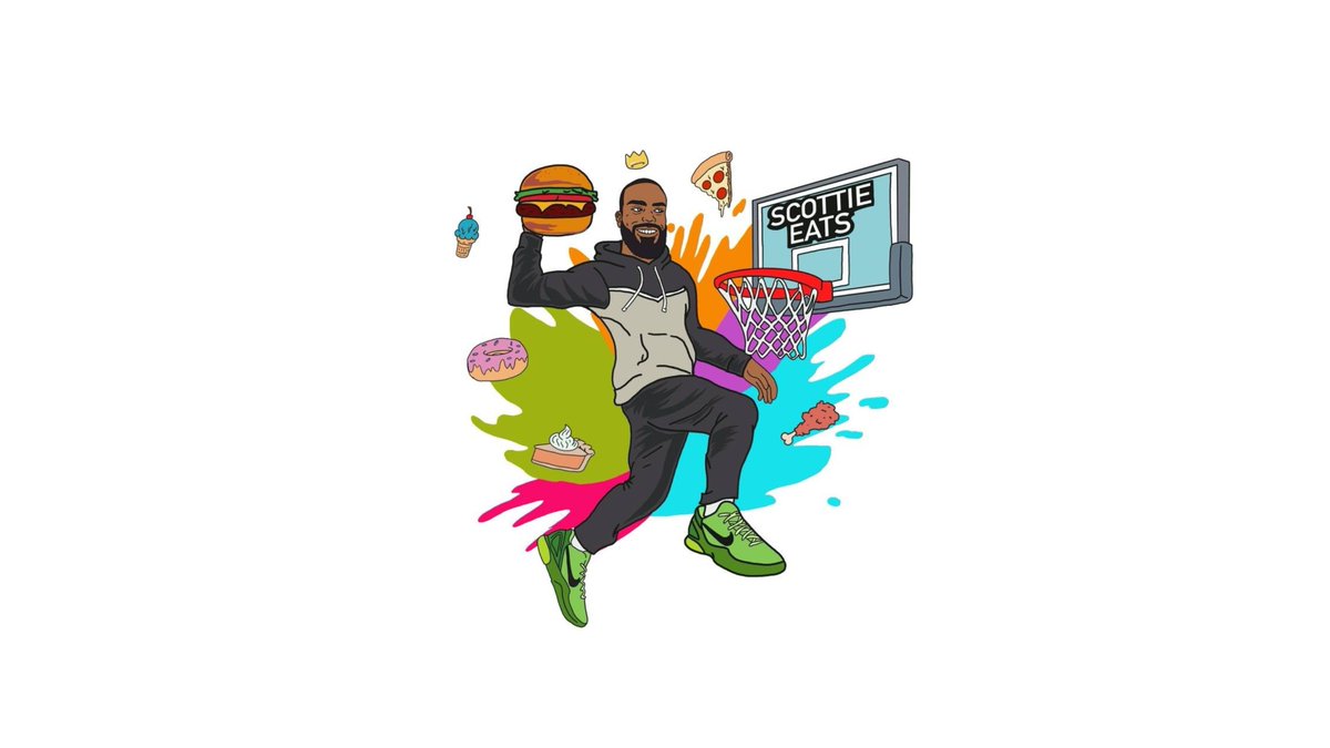 Don't forget to follow #ScottieEats!    

IG:  instagram.com/scottie.eats/   
TikTok: tiktok.com/@scottie.eats   
Facebook: facebook.com/61574976434510