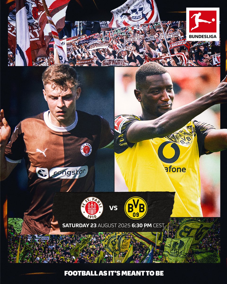 Borussia Dortmund tweet media