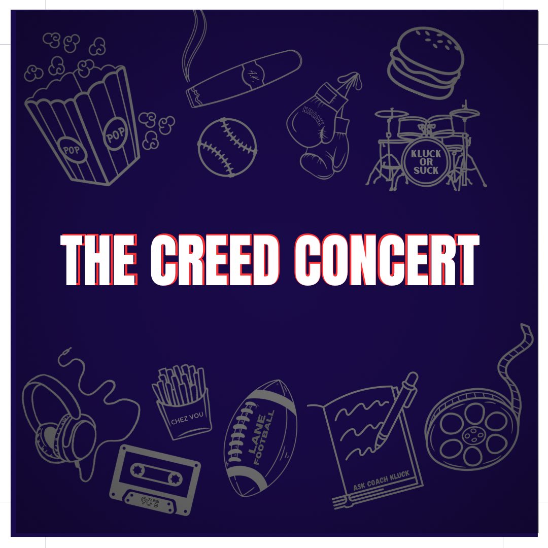 kluckcast's tweet image. Today's topics include:
- Why is jujitsu so popular?
- Josh's time at Creed