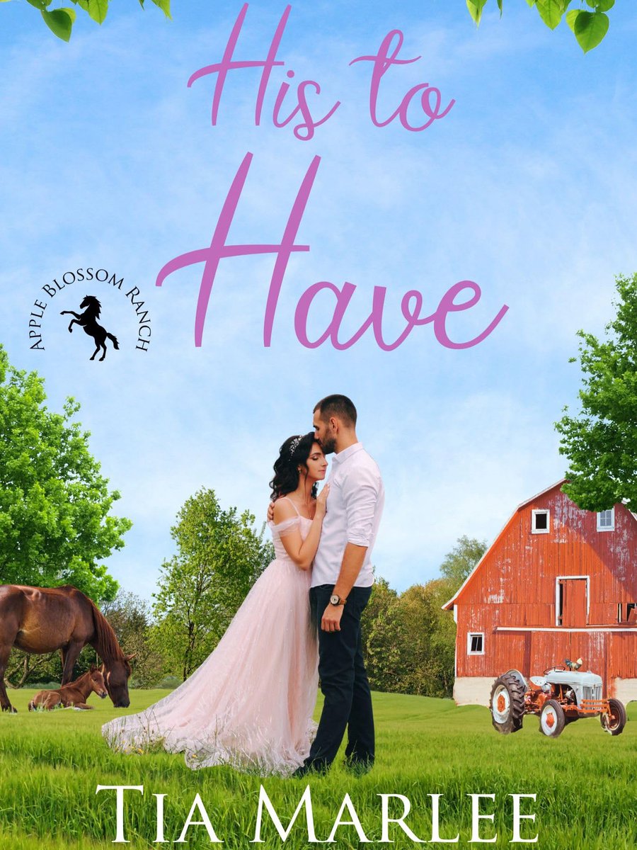 4 Star Book Recommendation/Review
His to Have by Tia Marlee. Thank you to <a href="/booksirens/">BookSirens</a> for this read. Read my review on <a href="/goodreads/">Goodreads</a> goodreads.com/review/show/77… #BooksWorthReading #Romance