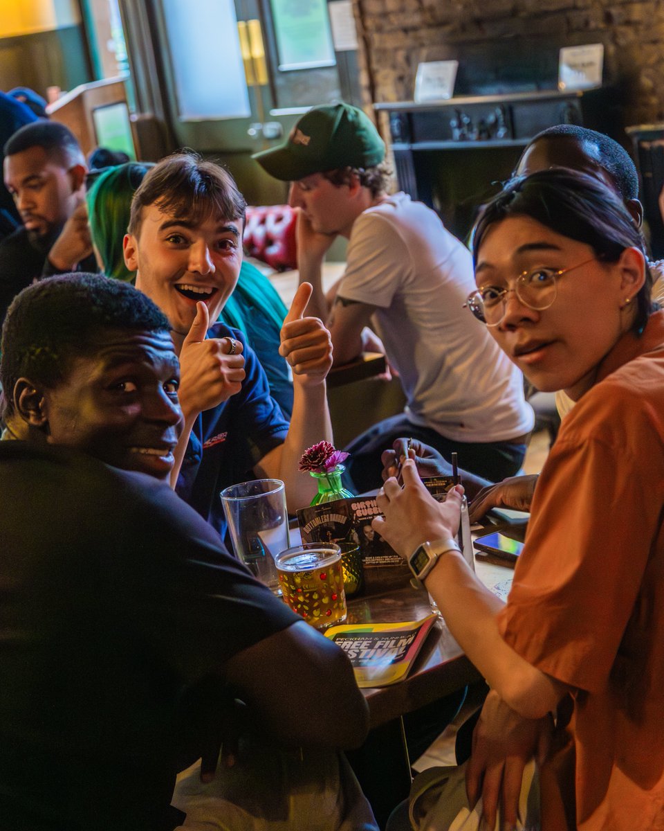 Prince of Peckham (@princeofpeckham) on Twitter photo One Piece Quiz last night was actually mad 😂🔥 packed out, bare laughs, bare emotions! you lot proper showed up. appreciate everyone that came through and made it a vibe 🙌🏾
missed it? calm, we’re spinning it again at our sister pub <a href="/qotspub/">Queen Of The South</a> next month. info dropping soon 👀 One Piece Quiz last night was actually mad 😂🔥 packed out, bare laughs, bare emotions! you lot proper showed up. appreciate everyone that came through and made it a vibe 🙌🏾
missed it? calm, we’re spinning it again at our sister pub <a href="/qotspub/">Queen Of The South</a> next month. info dropping soon 👀