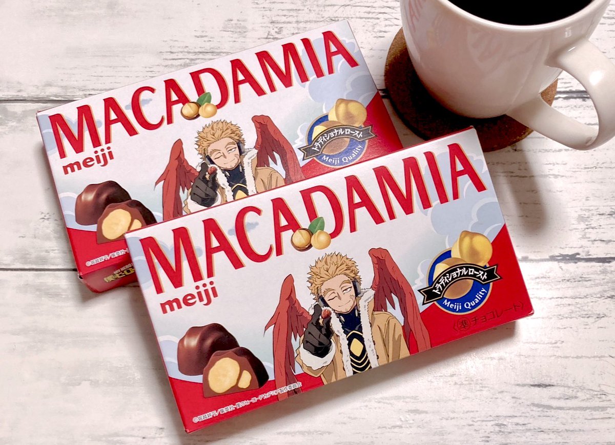 食べたよ〜🍫✨